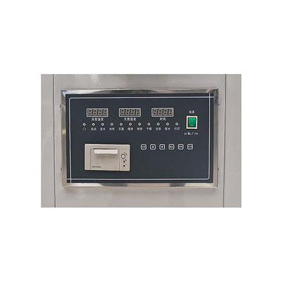 Medical Sterilizer Digital LED Display Horizontal Autoclave