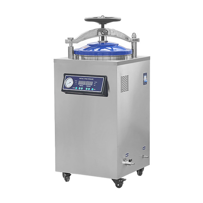 Drying Vertical Autoclave Machine Stainless Steel multi function steam sterilizer