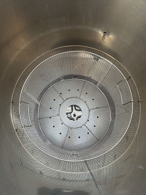 75L LED display Vertical Top Loading Autoclave Manual