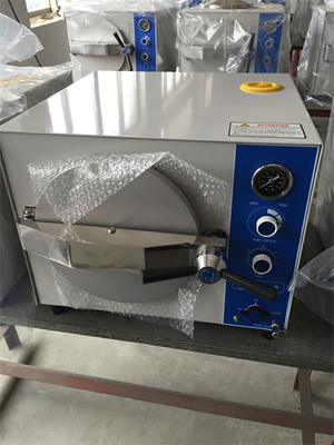 20L Manually Sterilizer for Clinics Small Medical Autoclave N Class
