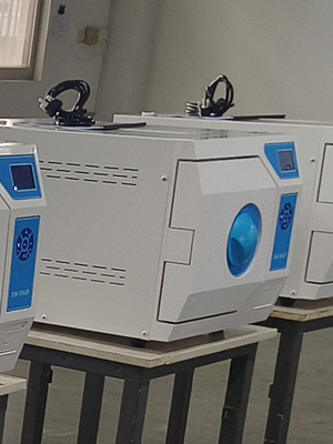 8L Reliable Sterilization for Clinics Dental Class B Autoclave