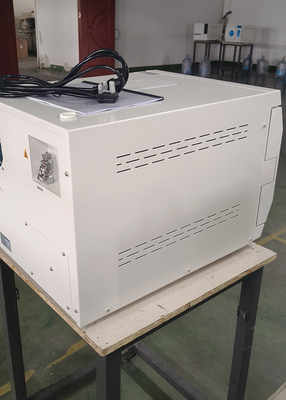 Safe Efficient Sterilization Class B Dental Autoclave 24L With LCD Control