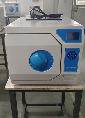 18L Compact High Pressure Steam Sterilizer For Labs Class B Autoclave
