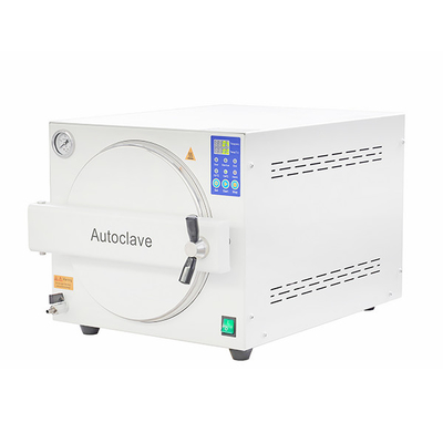 Simple Structure Table Top Autoclave Sterilizer Stainless Steel tabletop steam sterilizer