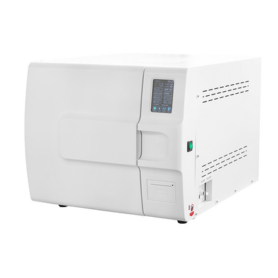 Smart Class B Dental Autoclave 23L Top Loading Water Tank Automatic Electric Door