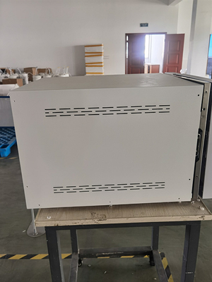 Esterilizador de autoclave de mesa compacto de 18L clínicas y laboratorios Esterilizador de vapor de mesa