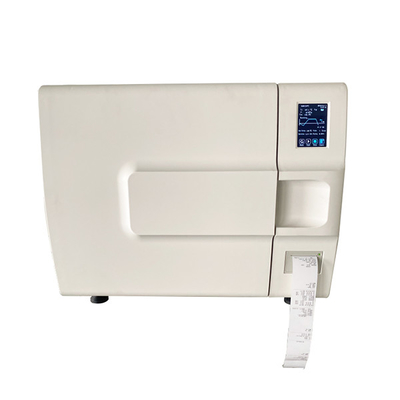 Smart Class B Dental Autoclave 23L Top Loading Water Tank Automatic Electric Door