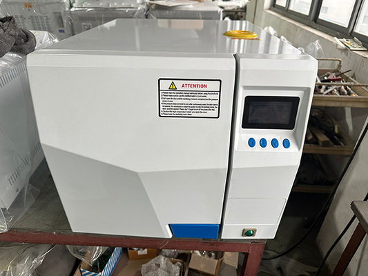 Nồi hấp tiệt trùng loại N dịch chuyển trọng lực 18L cho Nha khoa và Nhãn khoa