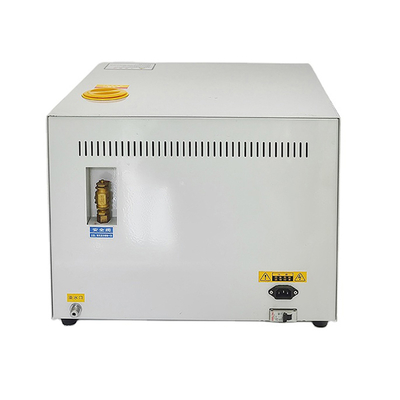 50 Liters Front Lading Bench Top Steam Sterilizer Small Composite Without Printer