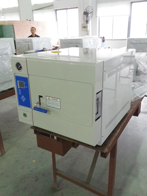 35 Liters Table Top Autoclave Sterilizer Medical N Class Autoclave 40% Natural Drying