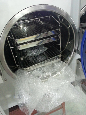 Gravity Table Top Autoclave Sterilizer For Dental And Medical 50L N Type Autoclave
