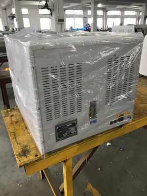 50L Table Top Autoclave Machine Handle Door Puse Vacuum Instrumens Sterilization