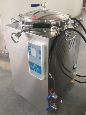 50L 薬剤 消毒 垂直 実験室 オートクラブ 圧力 制御
