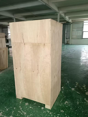 400L Low Temperature Sterilization System Touch Screen Low Temp Plasma Sterilizer