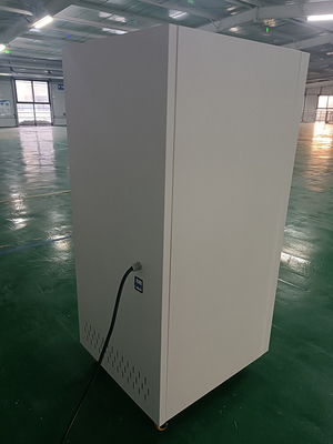 180L Medical Disposable Low Temp Plasma Sterilizer Cartridge With LCD Touch Screen