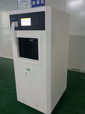 160L Low Temperature Plasma Sterilizer Cassette Loading H2O2 Plasma Sterilizer