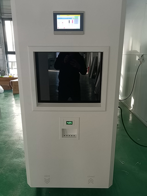 300L Low Temp Sterilization System Instrument Sterilization Biotech Cartridge