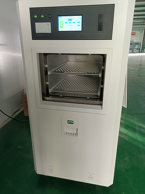 Automatic Door Low Temp Sterilization System 200L High Capacity For Lab Use