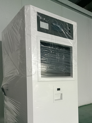Automatic Door Low Temp Sterilization System 200L High Capacity For Lab Use