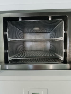 Hastane CSSD Kaset Hidrojen Peroksit Plazma Sterilizatörü 110L Cerrahi Aletler İçin
