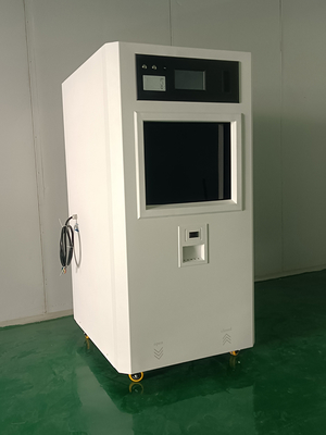 PLC Control Low Temperature Plasma Sterilizer 128L Hydrogen Peroxide Plasma Sterilizer