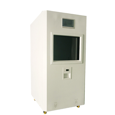 Auto Door Low Temperature Plasma Sterilizer Data Storage Cassette Hydrogen Peroxide Sterilizer