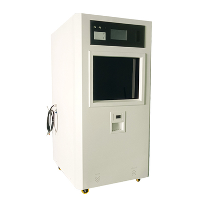 Auto Door Low Temperature Plasma Sterilizer Data Storage Cassette Hydrogen Peroxide Sterilizer