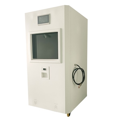 Auto Door Low Temperature Plasma Sterilizer Data Storage Cassette Hydrogen Peroxide Sterilizer