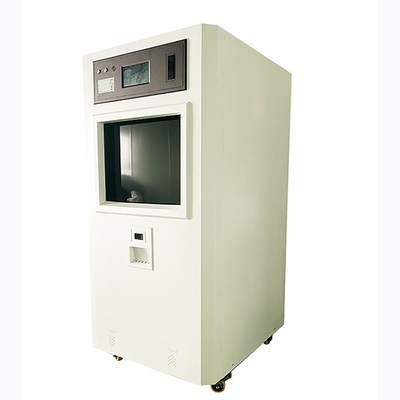 Auto Door Low Temperature Plasma Sterilizer Data Storage Cassette Hydrogen Peroxide Sterilizer