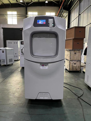 130L Capacity Low Temperature Plasma Sterilizer with 50℃±5℃ Sterilizing Temperature and Automatic Lifting Door