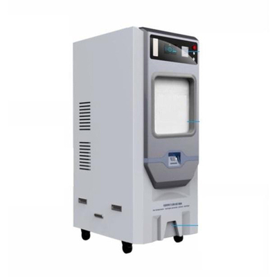 100L Low Temp Hydrogen Peroxide Plasma Sterilizer Cassette Dosing Type