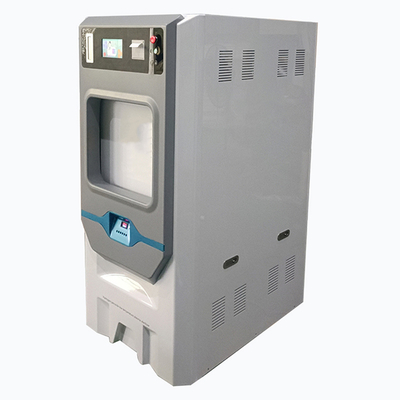100L Low Temp Hydrogen Peroxide Plasma Sterilizer Cassette Dosing Type