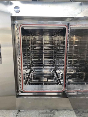 250L Pharmaceutical Sterilizer Saturated Steam Chinese Patent Medicine Pharma Lab Autoclave