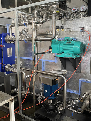 Ampoule 1200L Pharmaceutical Device Sterilizer Water Spray Sterilization