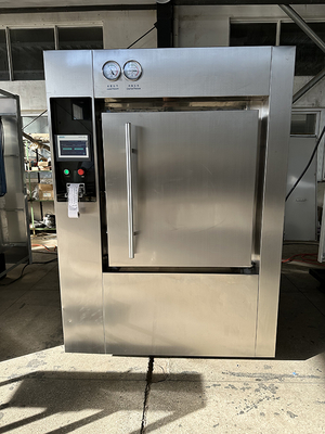 250L Pharmaceutical Sterilizer Saturated Steam Chinese Patent Medicine Pharma Lab Autoclave