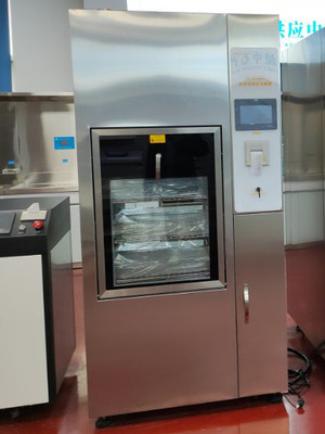 Automatically Medical Washer Disinfector 350L With Programmable Cycles