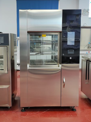 420L Automated Washer Disinfector Lifting Door For CSSD And Operating Rooms