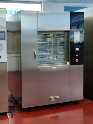 420L Automated Washer Disinfector Lifting Door For CSSD And Operating Rooms