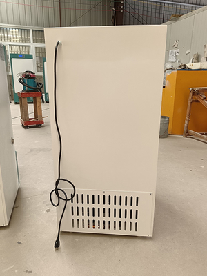 Intelligent 150L Laboratory Bacterial Culture Incubator 0.568kw Cold Rolled Steel Spraying