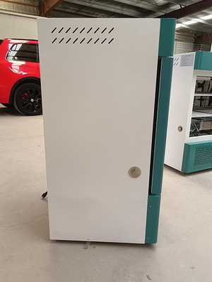 80L Microcomputer CSSD Equipment LCD Incubator For Microbiology Laboratory