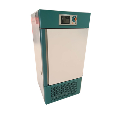80L Microcomputer CSSD Equipment LCD Incubator For Microbiology Laboratory