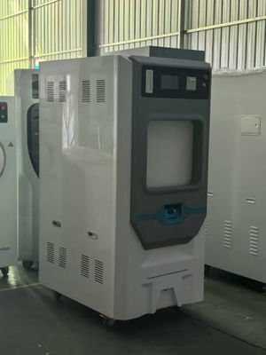 130L Cassette Plasma Sterilizer With 7inch Color Touch Screen PLC Control System