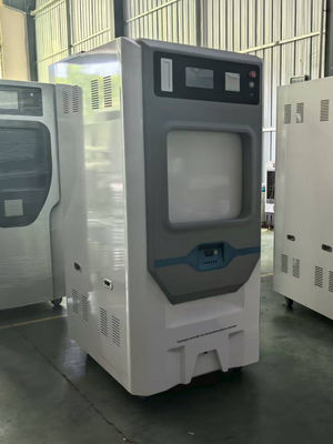130L Cassette Plasma Sterilizer With 7inch Color Touch Screen PLC Control System