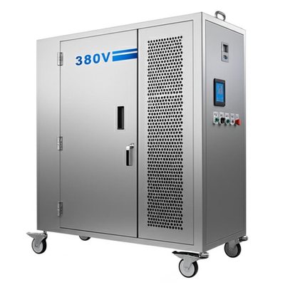 100 Liters Chamber Volume Horizontal Autoclave Sterilizer with 0-60 Minutes Sterilization Time and 9kw Power Rating