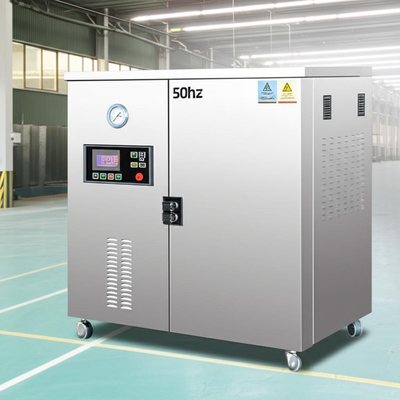 15kw Power Horizontal Autoclave Sterilizer with 0-60 Minutes Sterilization Time and 100 Liters Chamber Volume