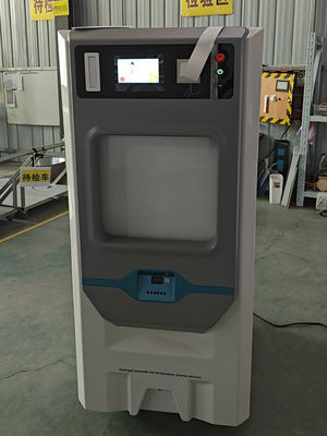 190L Low temperature sterilizer hydrogen peroxide sterilizer with 60% solution