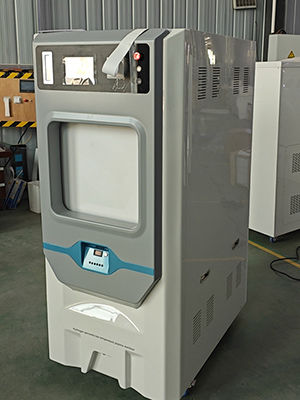 190L Low temperature sterilizer hydrogen peroxide sterilizer with 60% solution