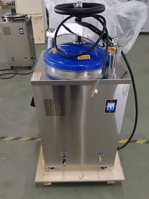 STV-H model digital display automatic autoclave sterilizer machine with spare parts