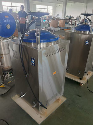 STV-H Multifunctional Steam Sterilizer with Drying