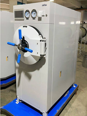 STH-HV SERIES Large-Capacity Pulse Vacuum Autoclave  100L - 300L